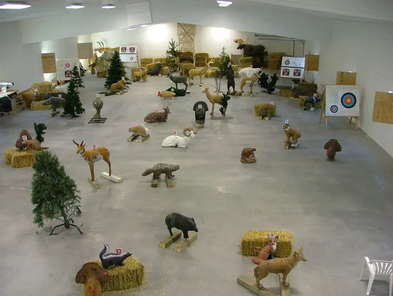 Indoor Range - Main View